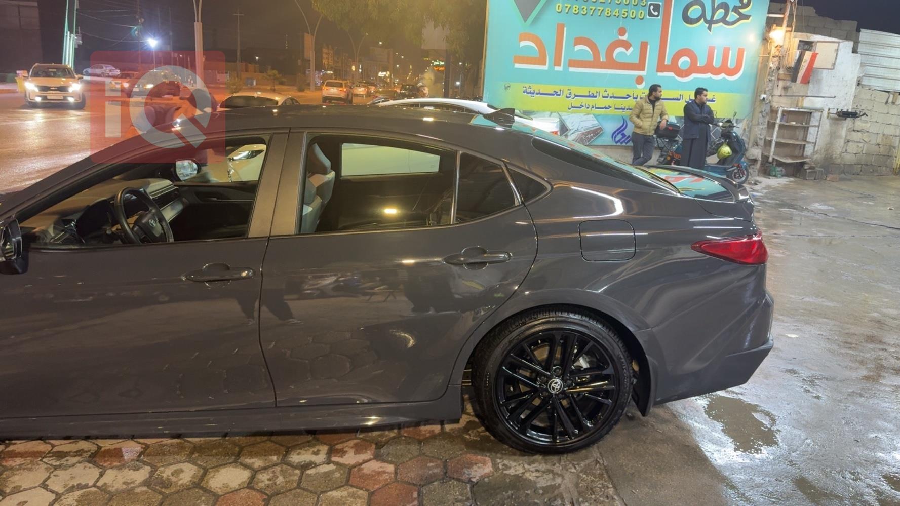 تويوتا كامري